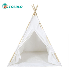 ເດັກນ້ອຍ Teepee Tents