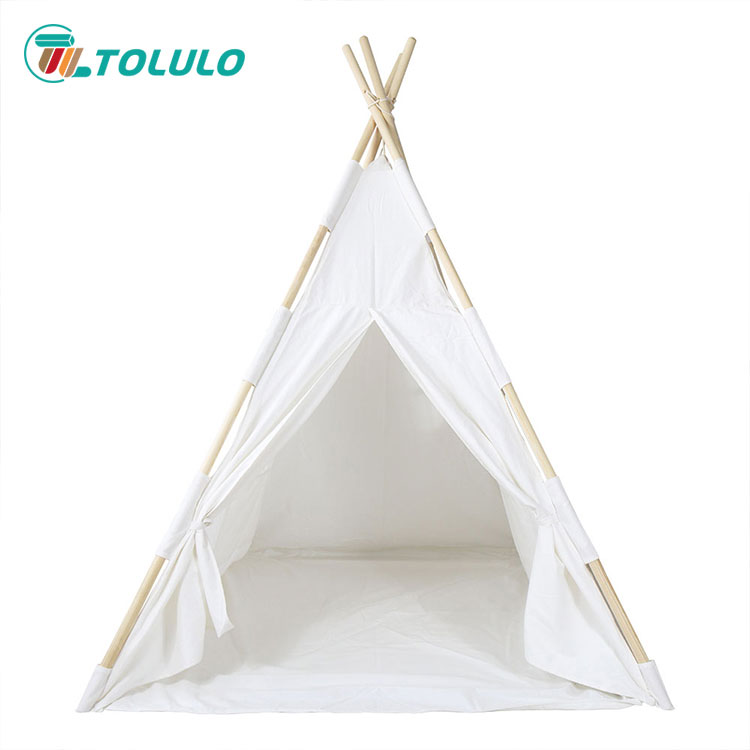 Teepee Tent ສໍາລັບເດັກນ້ອຍ